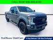 Certified 2022 Ford F-350 XLT CREW CAB SHORT BED TRUCK