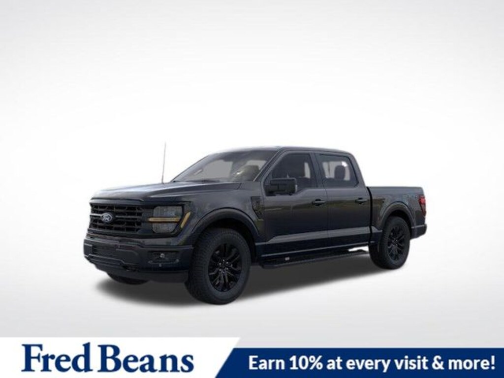 New 2026 Ford F-150 XLT TRUCK