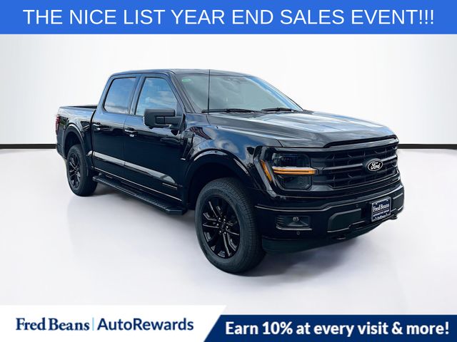 2025 Ford F-150 XLT's photo