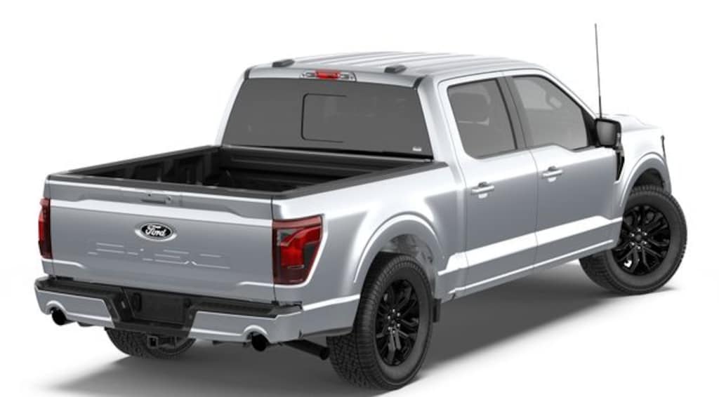 New 2026 Ford F-150 XLT TRUCK