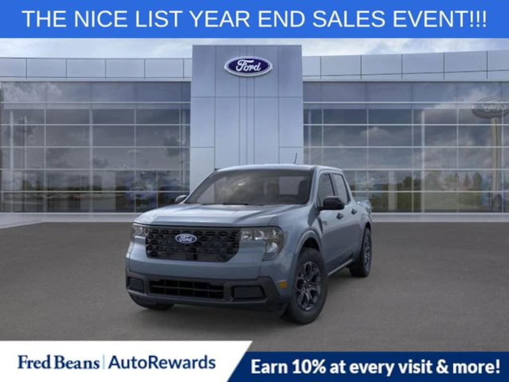 New 2026 Ford Maverick XLT TRUCK