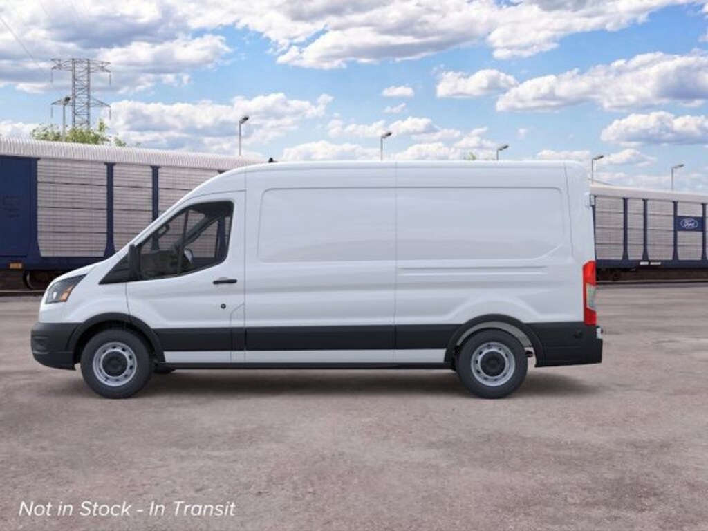 New 2026 Ford Transit-250 Cargo Base VAN