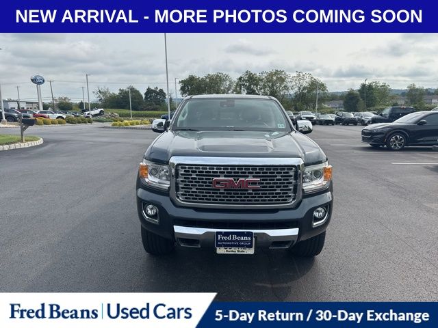 2019 Gmc Canyon Denali photo 2