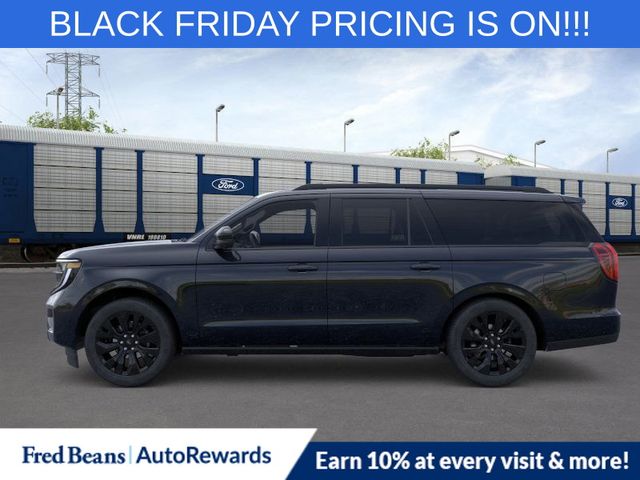 2025 Ford Expedition MAX Platinum photo 3