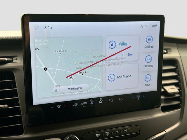 2026 Ford Transit Van Base - Photo 20