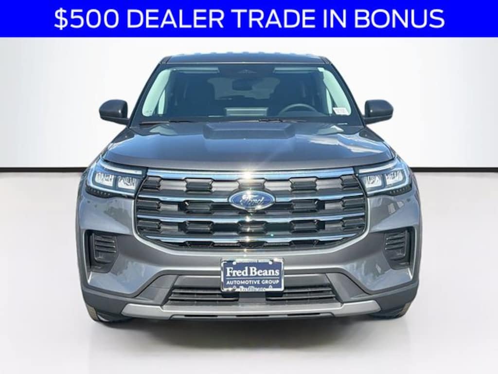 New 2026 Ford Explorer Active SUV
