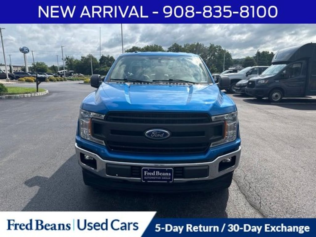 Used 2019 Ford F-150 XL Regular Cab Truck