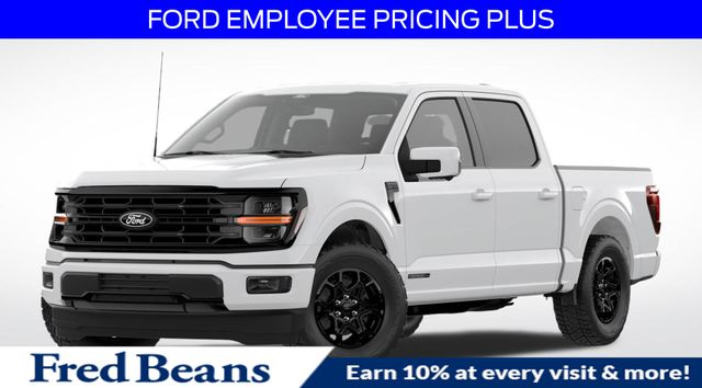 2026 Ford F-150 XLT 4x4 SuperCrew 5-1/2 Box's photo