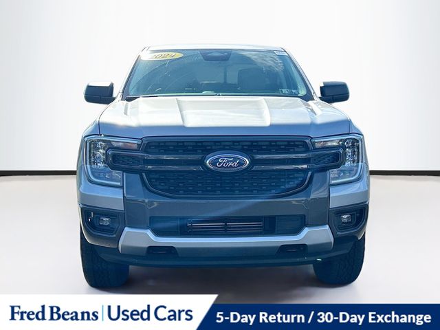 2024 Ford Ranger XLT photo 2