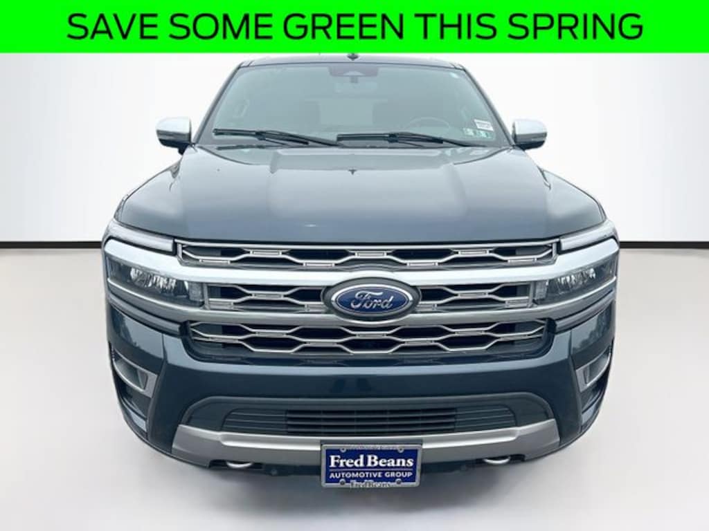 Used 2022 Ford Expedition Platinum SUV
