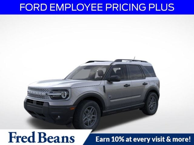 2026 Ford Bronco Sport SUV 