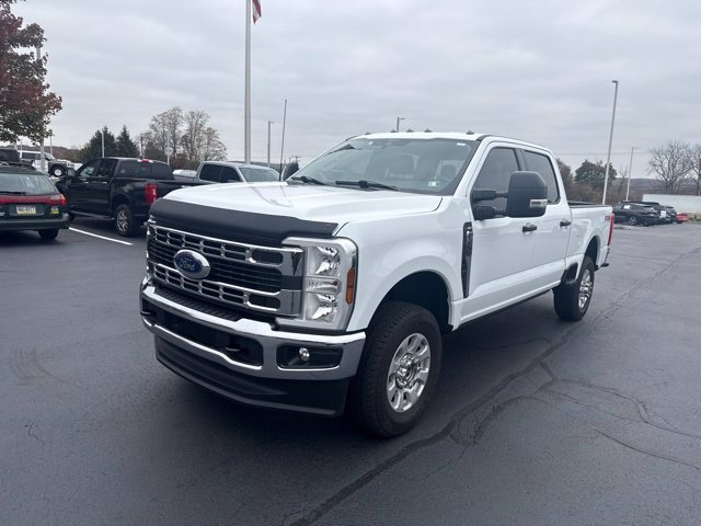 Used 2024 Ford F-250 Truck Crew Cab