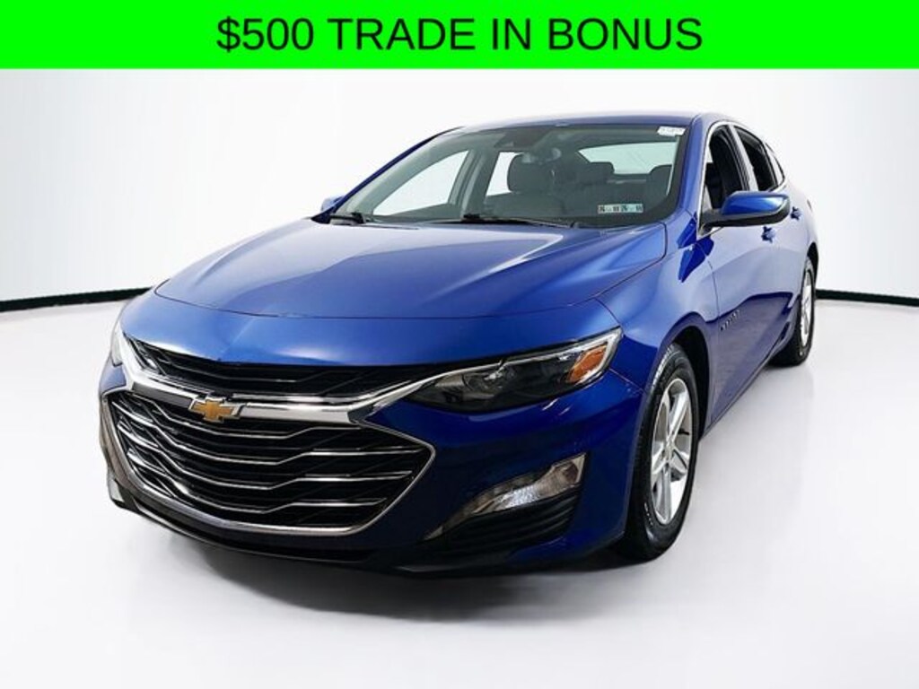 Used 2023 Chevrolet Malibu Sedan