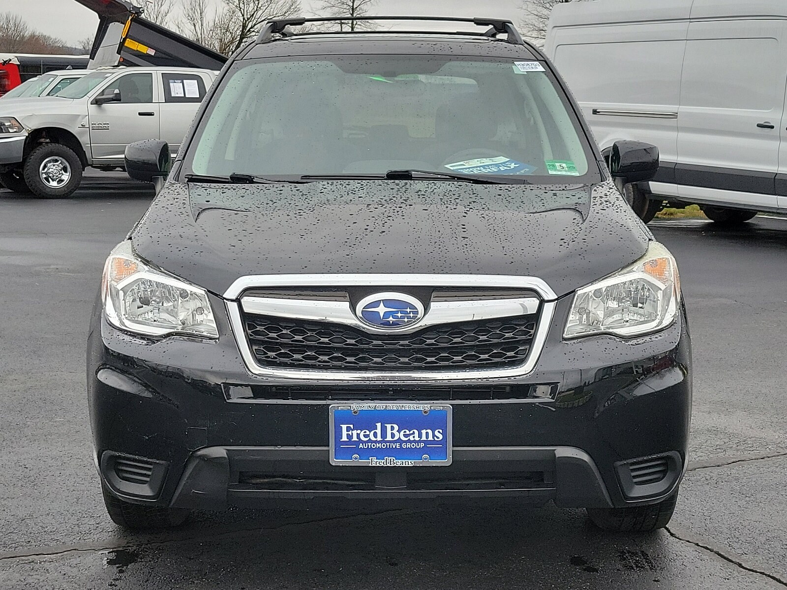 Used 2016 Subaru Forester i Premium with VIN JF2SJADC0GH547802 for sale in Washington, NJ