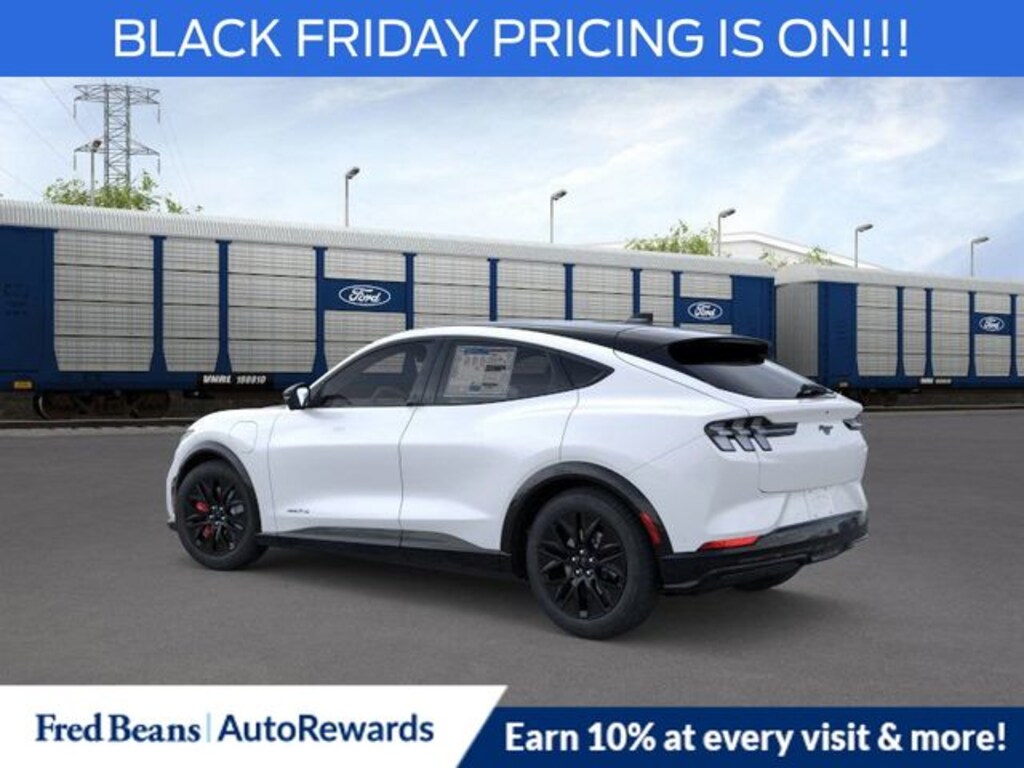 New 2025 Ford Mustang Mach-E Premium CROSSOVERS