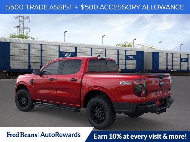 2025 Ford Ranger XLT photo 4