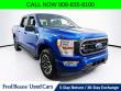 Used 2022 Ford F-150 XLT Crew Cab Short Bed Truck