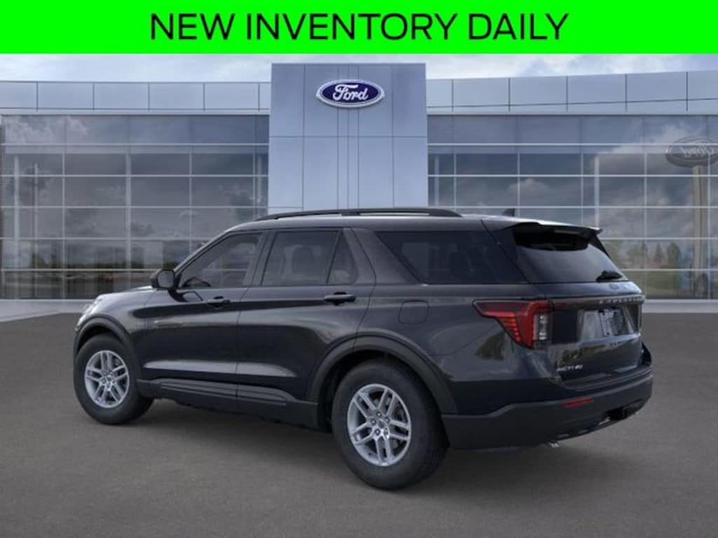 New 2026 Ford Explorer Active SUV