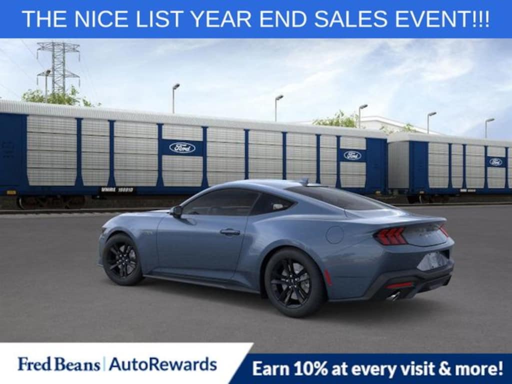 New 2026 Ford Mustang GT CAR