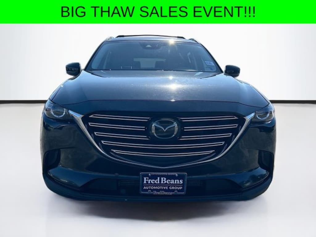Used 2018 Mazda CX-9 Touring SUV
