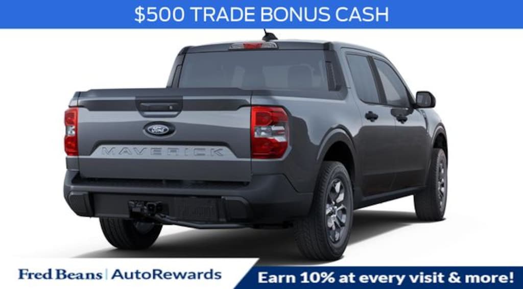 New 2025 Ford Maverick XLT Truck