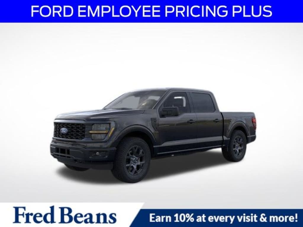 New 2026 Ford F-150 STX TRUCK