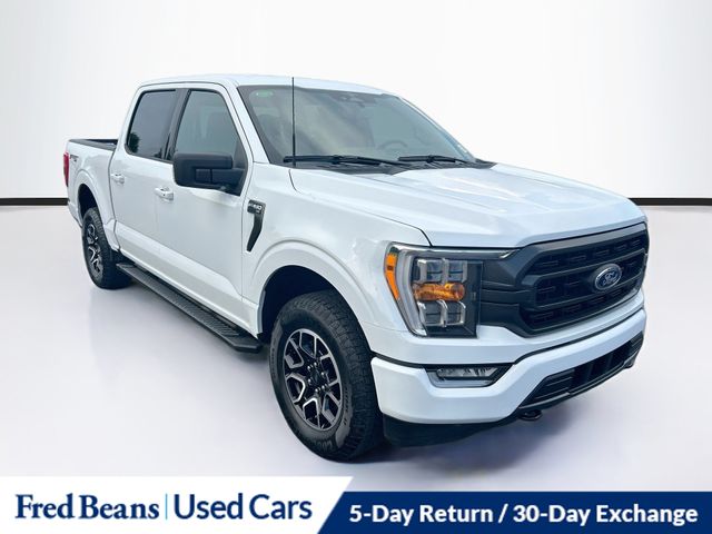 2023 Ford F-150 CREW CAB TRUCK 