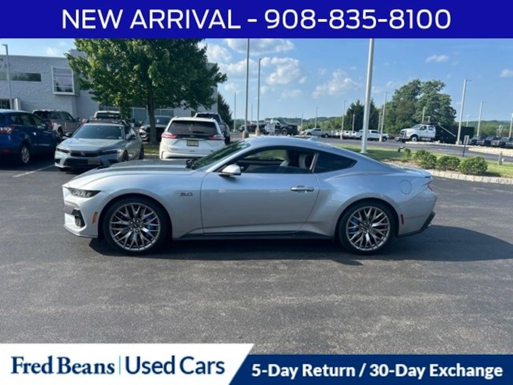 Used 2024 Ford Mustang GT Premium Coupe