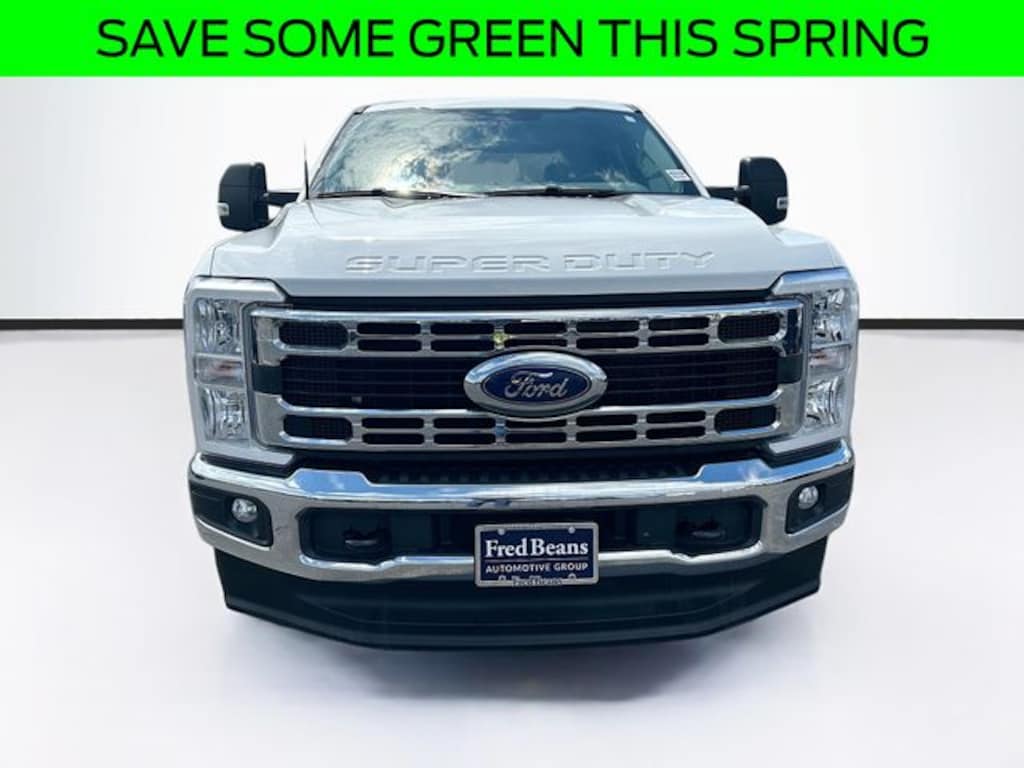 Certified 2025 Ford F-250 XLT CREW CAB TRUCK