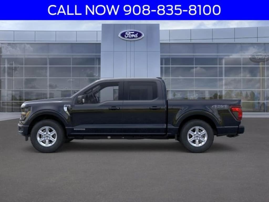 New 2026 Ford F-150 XLT TRUCK