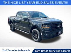 2025 Ford F-150 XLT TRUCK