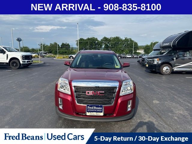 Used 2011 GMC Terrain SLE-2 with VIN 2CTFLTE5XB6297297 for sale in Washington, NJ