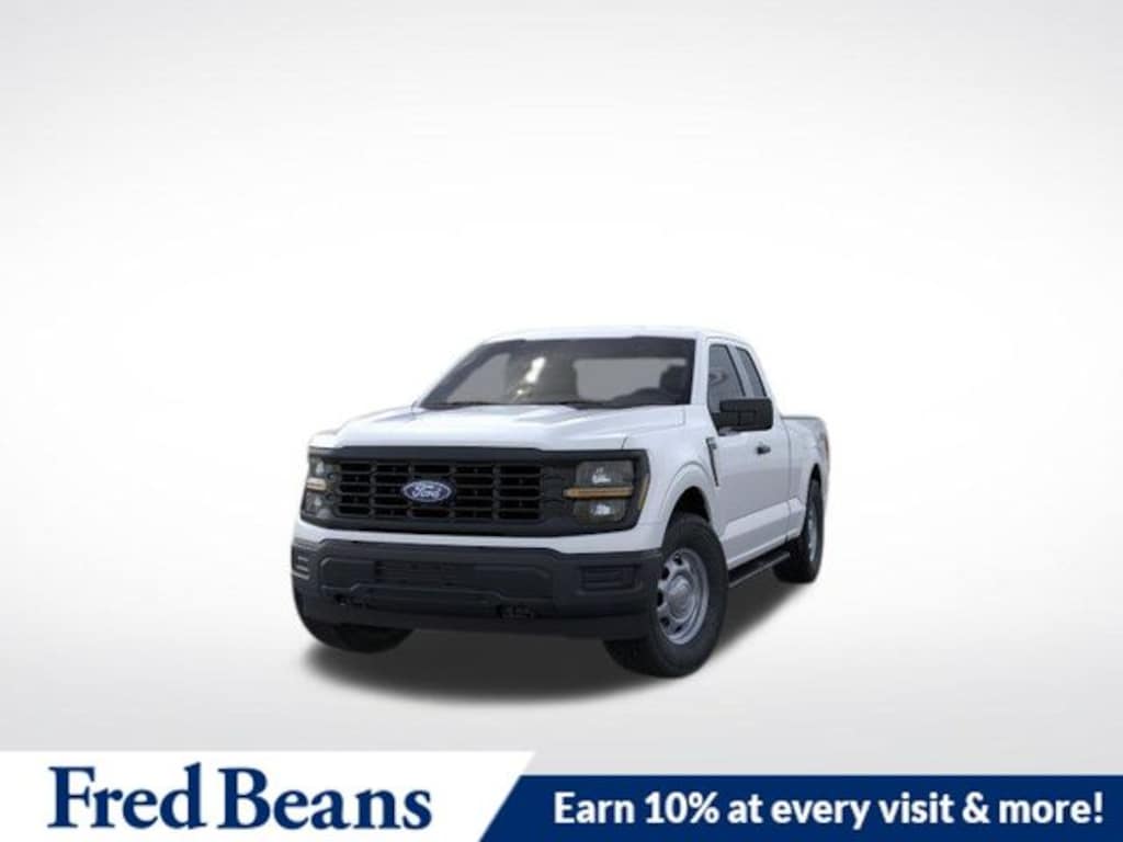 New 2026 Ford F-150 XL TRUCK