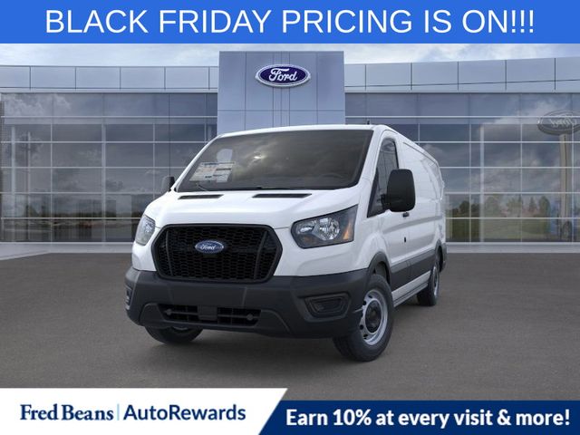 2025 Ford Transit Cargo Van photo 2