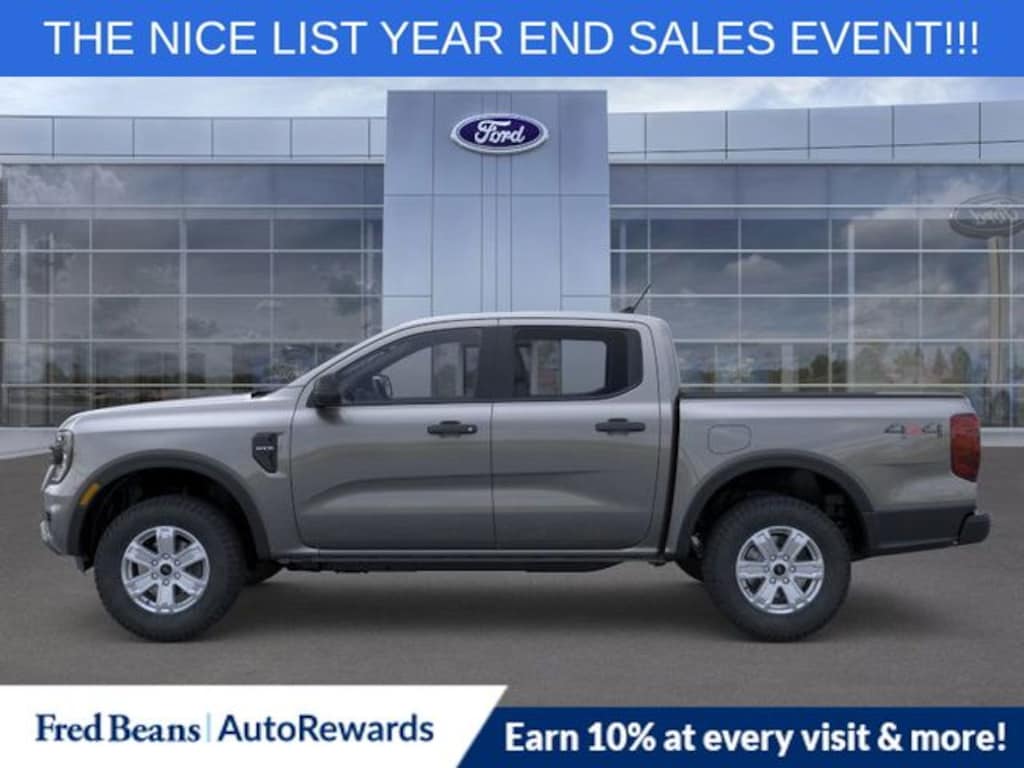 New 2025 Ford Ranger XL TRUCK