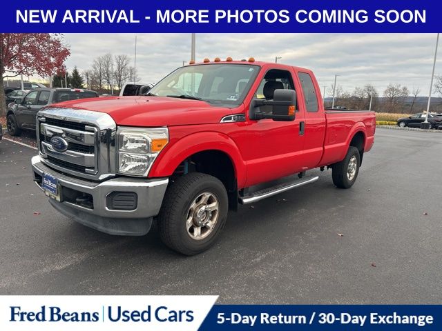 2016 Ford F-250 XLT photo 2