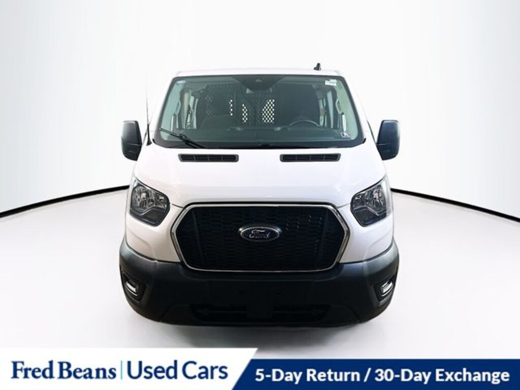 Certified 2024 Ford Transit-250 Cargo Base Van Low Roof Van