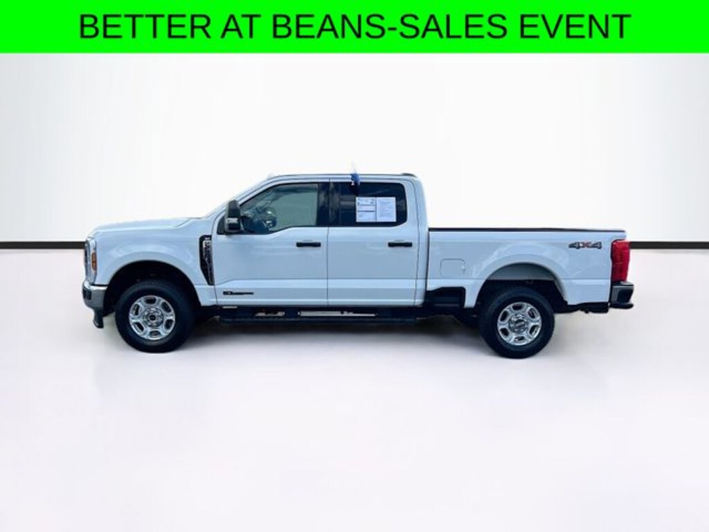 Certified 2025 Ford F-250 XLT CREW CAB TRUCK