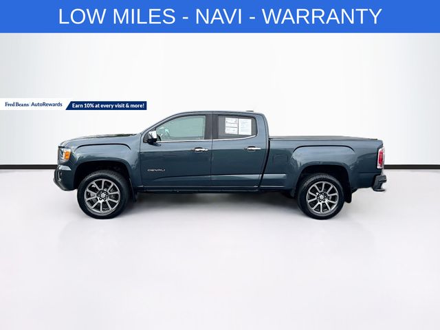 2019 Gmc Canyon Denali photo 4