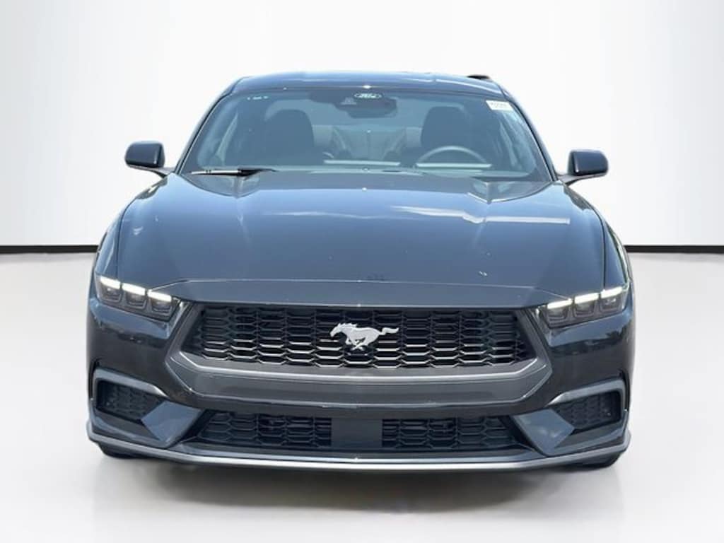 New 2026 Ford Mustang Ecoboost CAR