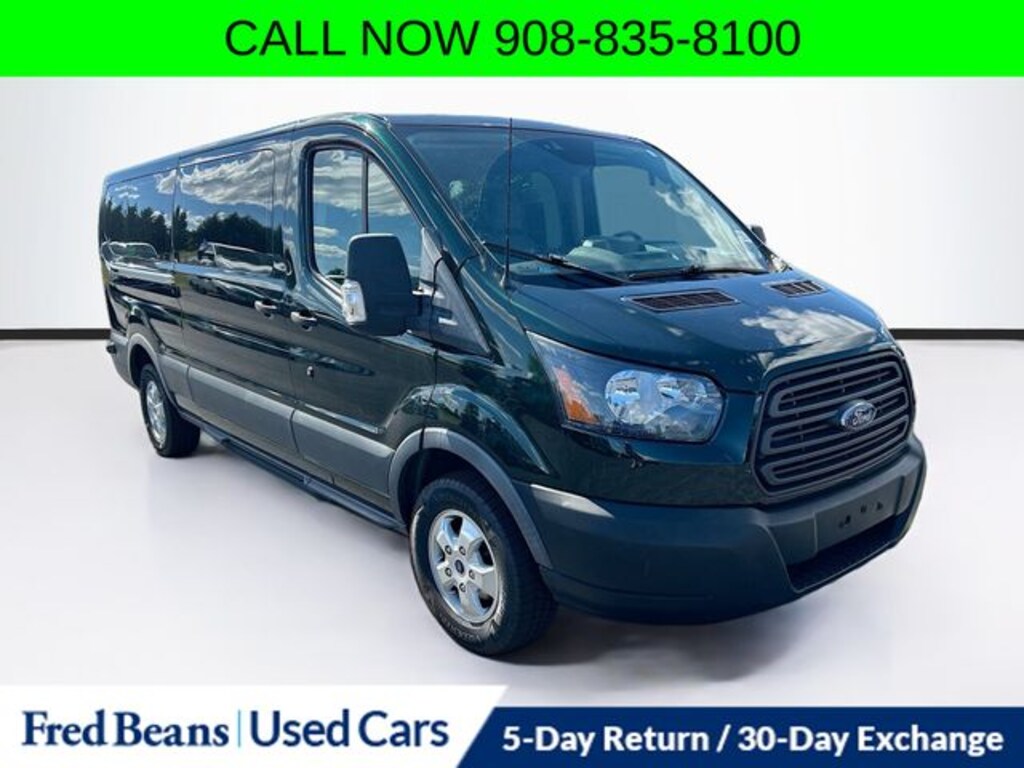Certified 2018 Ford Transit 350 XL WAGON