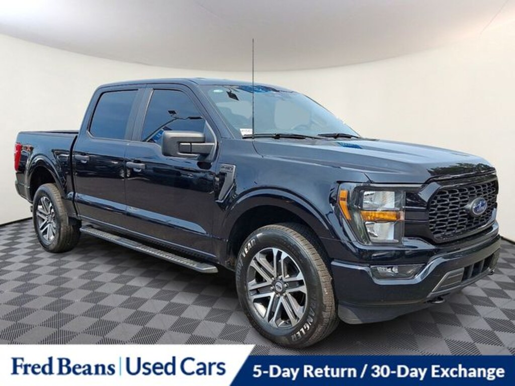 Used 2023 Ford F-150 Truck SuperCrew Cab