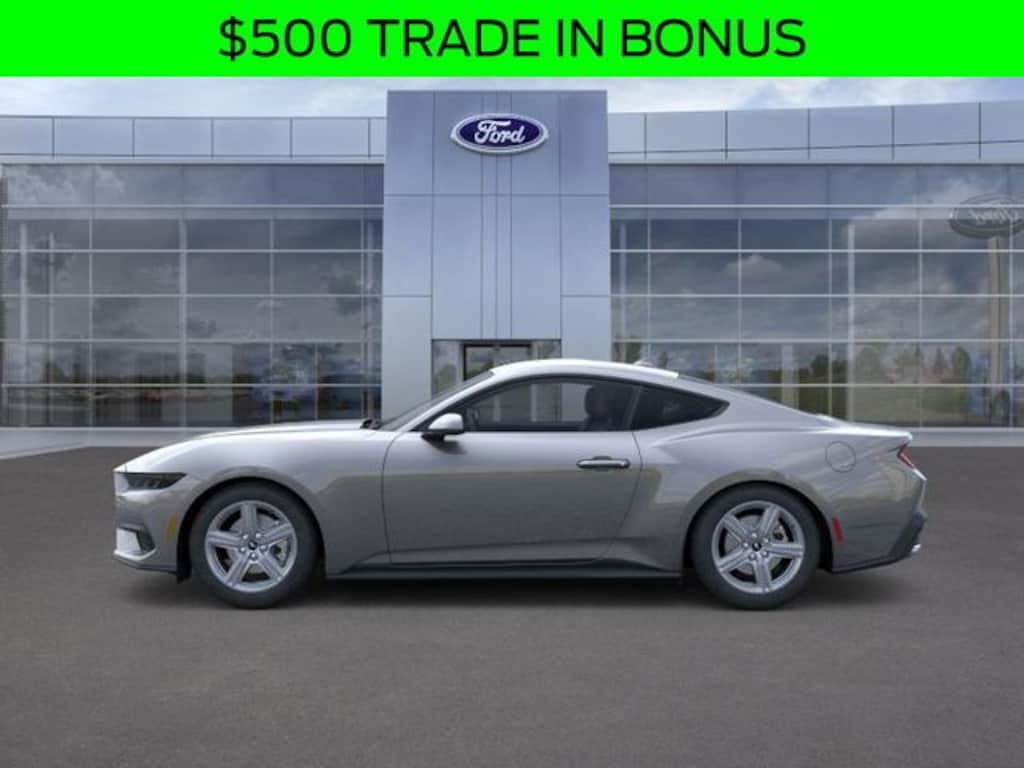 New 2026 Ford Mustang Ecoboost CAR