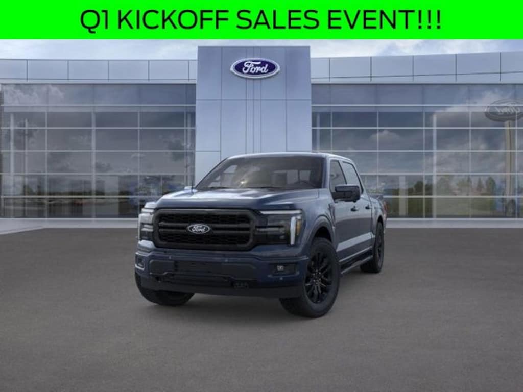 New 2026 Ford F-150 Lariat TRUCK