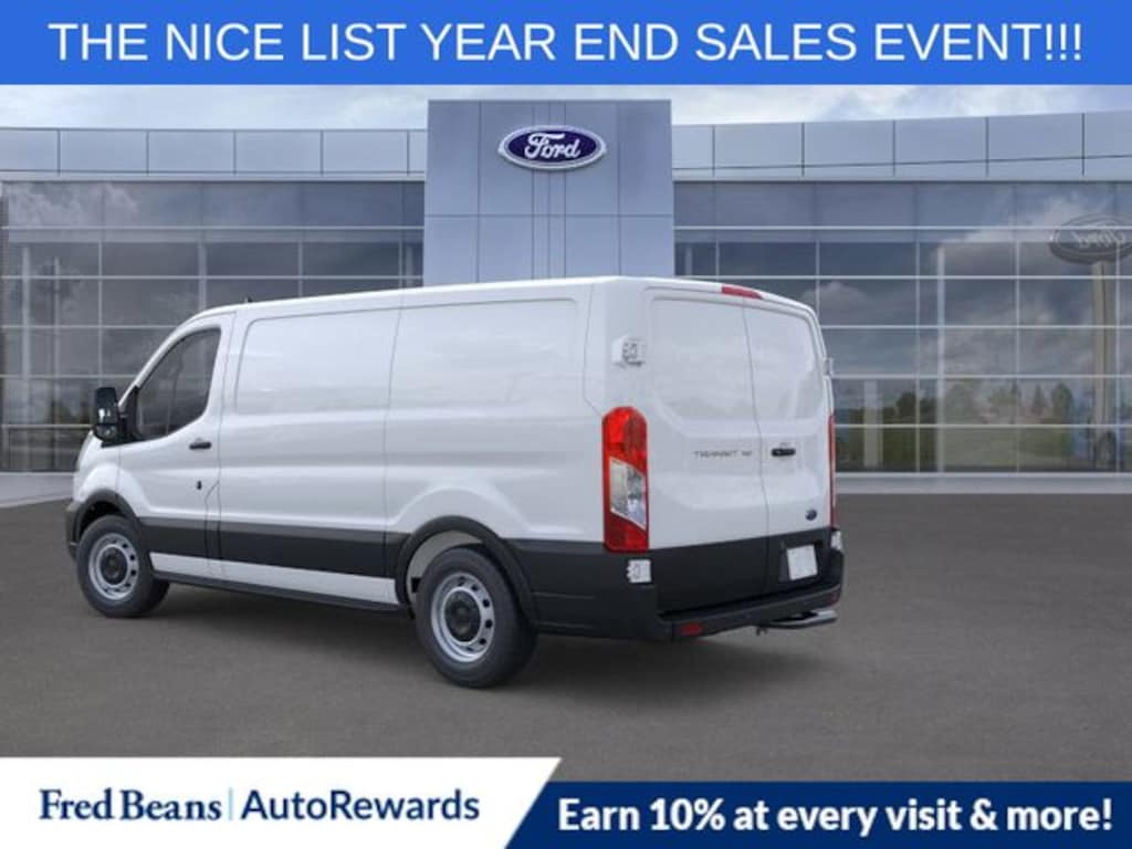New 2025 Ford Transit-150 Cargo Base VAN