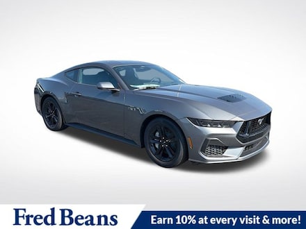 2026 Ford Mustang GT CAR