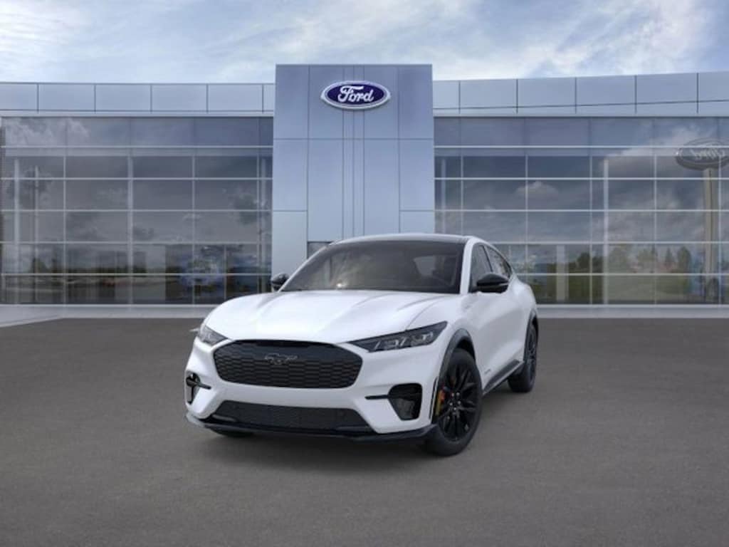 New 2025 Ford Mustang Mach-E Premium CROSSOVERS