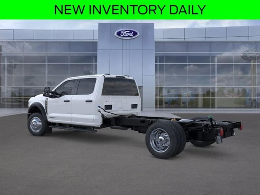 New 2026 Ford F-550 Chassis XLT TRUCK