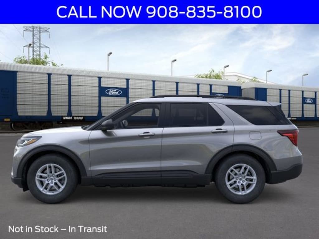 New 2026 Ford Explorer Active SUV