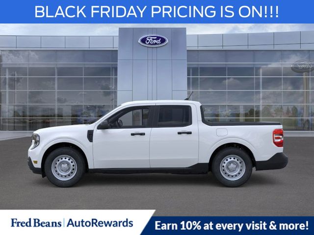 2025 Ford Maverick XL photo 3